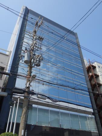 大阪建築会館ビル外観