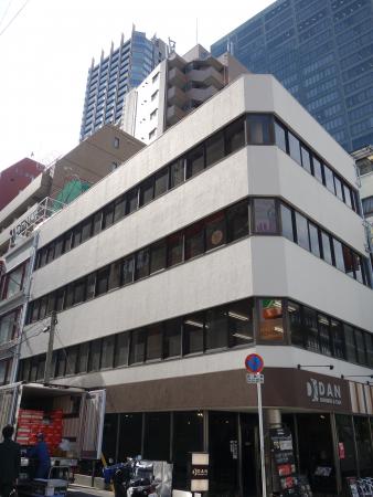 清水不動産ビル外観