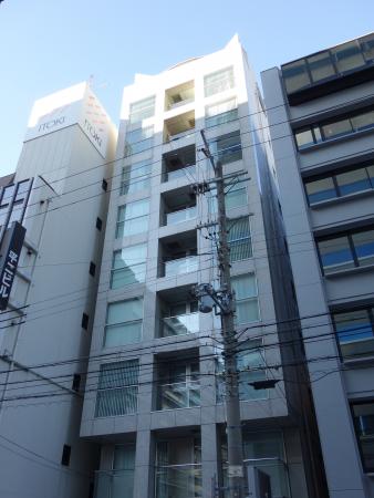 平野町山内ビル外観