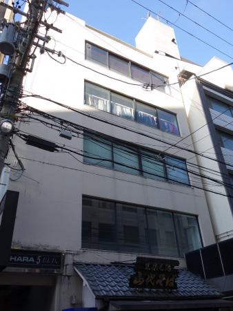 小原第５ビル外観