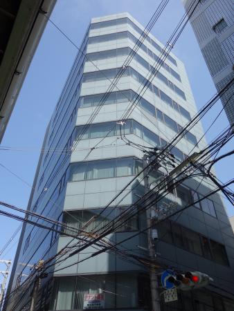 天しもビル外観