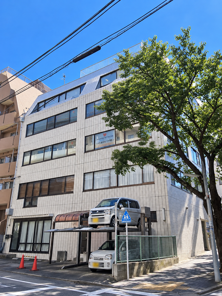 印刷産業ビル