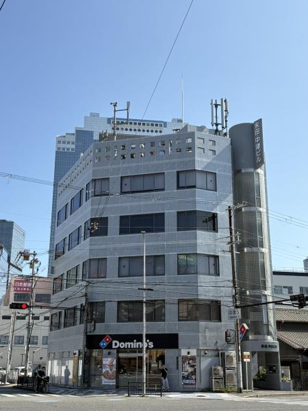 永田中津ビル