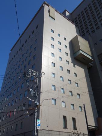 ラグザ大阪外観