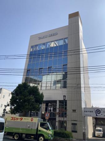 タキイ河原町ビル　外観