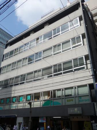 旭洋(きょくよう)ビル外観