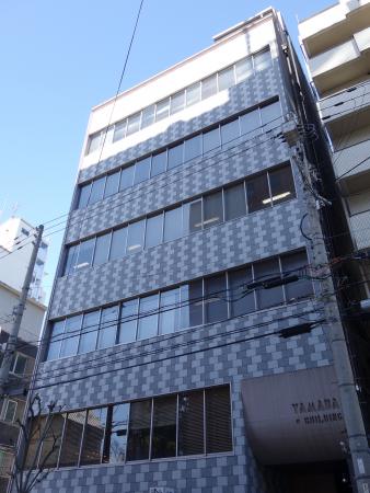 山田ビル外観