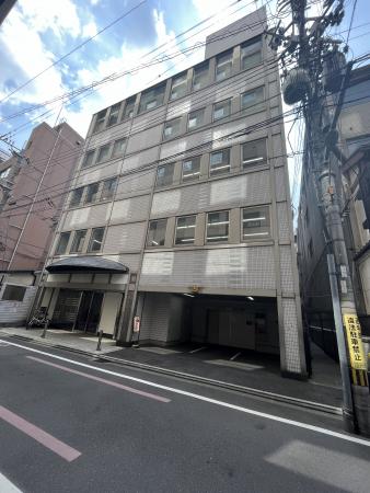 小川京都ビル 外観