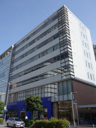 四ツ橋ＫＭビル外観