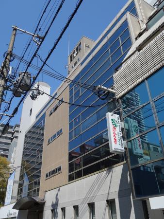 パステル２ビル外観