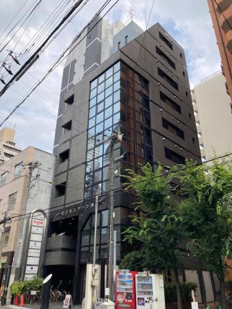 ビジネスゾーン内本町外観