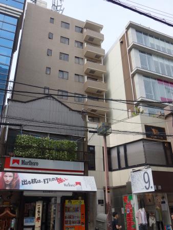 大京心斎橋ビル外観