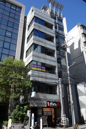 アメニティ淀屋橋ビル外観
