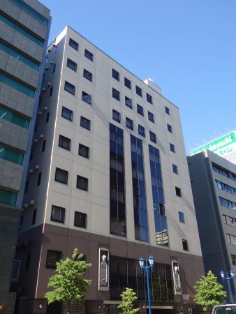北浜東野村ビル外観