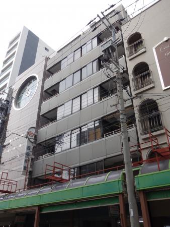 船場ツタダビル外観
