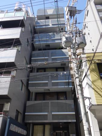 藤本興産ビル外観