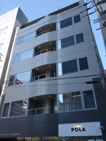ユニオン谷町ビル外観
