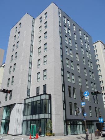 関電不動産高麗橋ビル外観