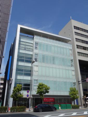 アーバネックス神山町ビル外観