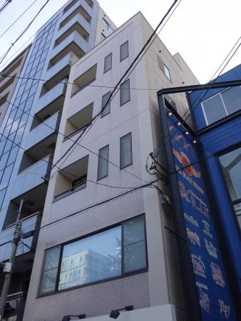 パークウエスト多田外観