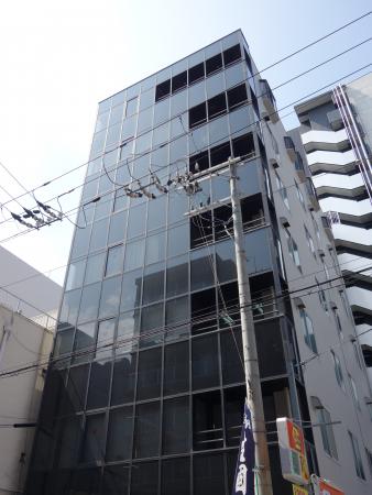 ＨＣ９０和泉町ビル外観