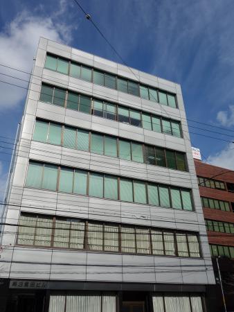 新大阪第３倉田ビル外観