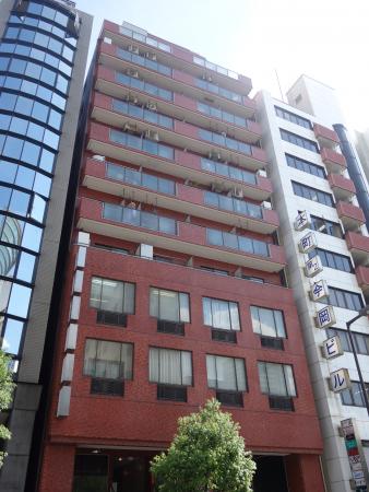 シャンボール内本町ビル外観
