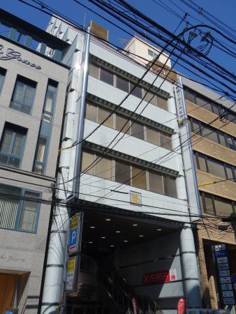 南船場ドリームビル外観