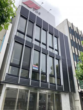 ＦＤＳ天神橋ビル　外観