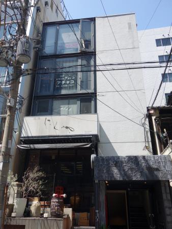 伏見甲陽ビル外観