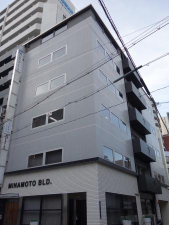 源実業北浜ビル外観