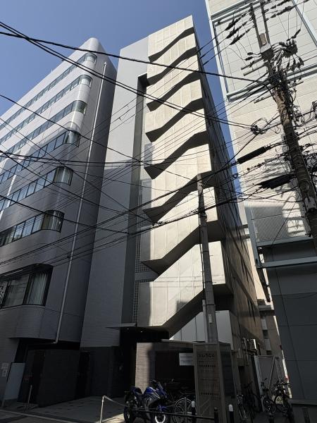 シムラビル外観