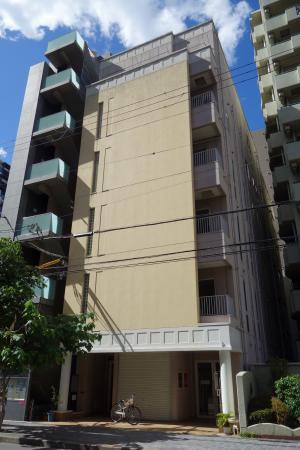 オーボンイベール外観