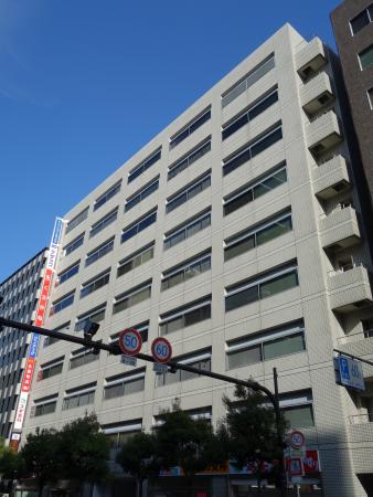 大阪四ツ橋新町ビル外観