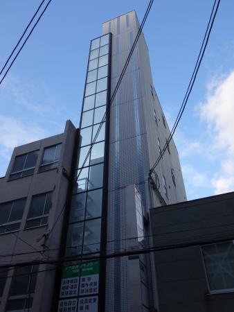 法務局前ビル外観