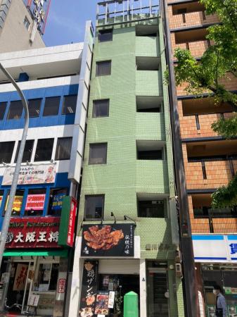 盛川ビル　外観