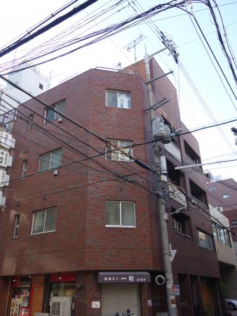 第一右田ビル外観