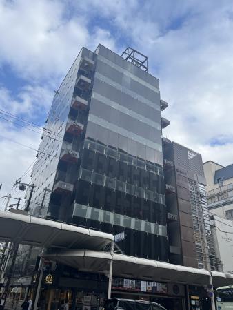 京都あじびる河原町 外観