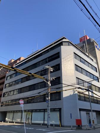 本町サミットビル外観