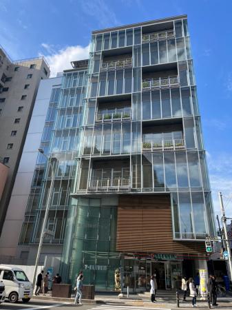 京都四条新町ビル 外観