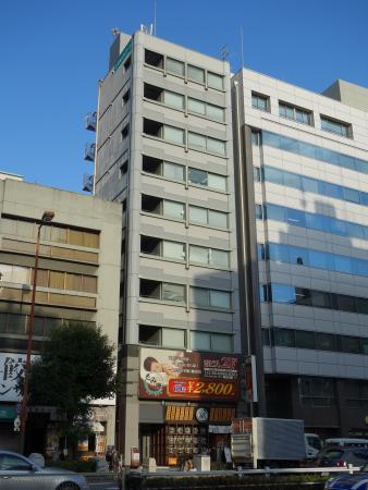 エルコート谷町ビル外観