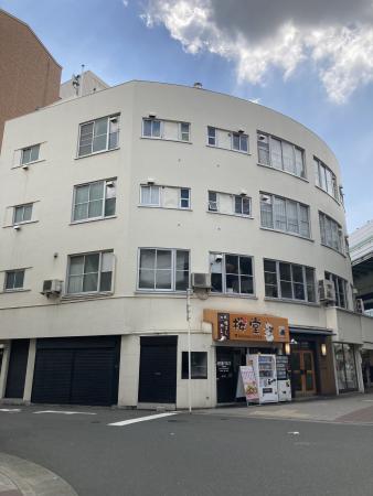 新桜川ビル　外観