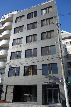肥後屋ビル外観
