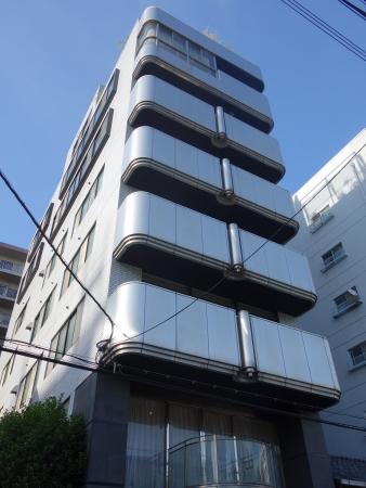 川友ビル外観