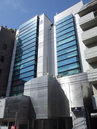 アド神山ビル外観