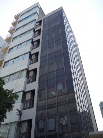 さくら本町橋ビル外観