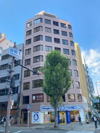 城西ビル 外観