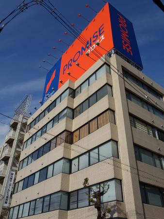 新大阪サンアールビル南別館外観