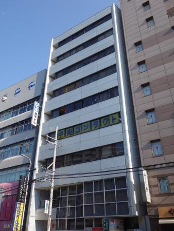 阿倍野橋ビル外観