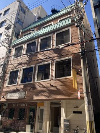 商船三井筑前橋ビル 外観